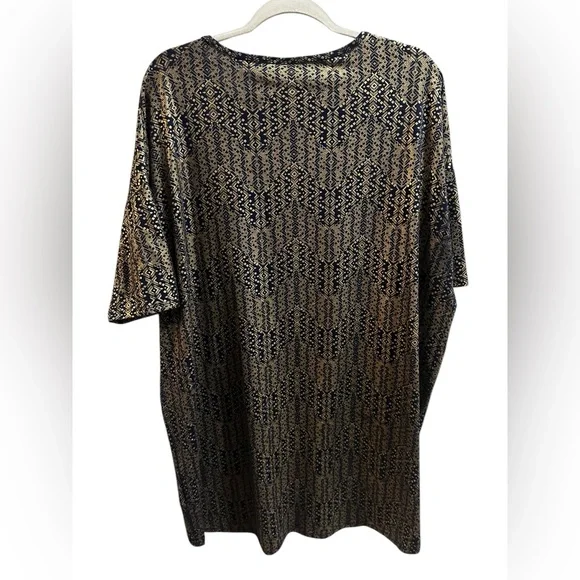 LuLaRoe Elegant Irma Top size XL - Picture 4 of 6